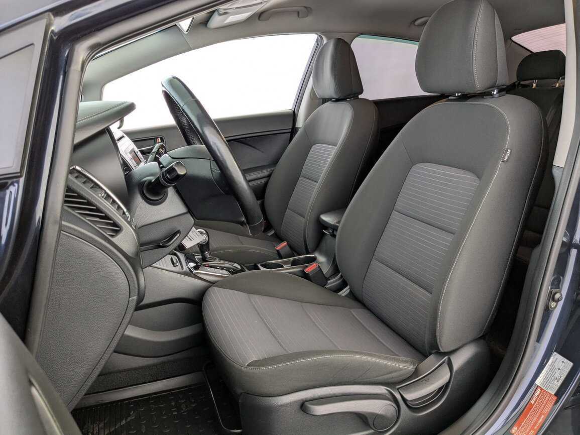 Киа Церато б/у, 2019, Автоматическая. Фото: #16