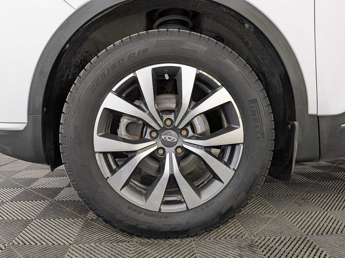 Чери Тигго 7 Про б/у, 2021, Вариатор. Фото: #11