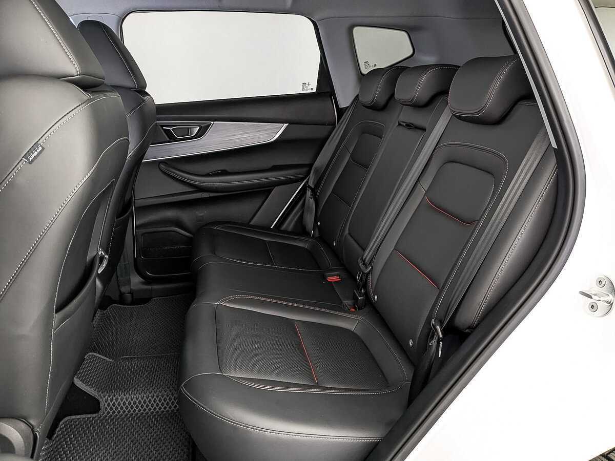 Чери Тигго 7 Про б/у, 2021, Вариатор. Фото: #17