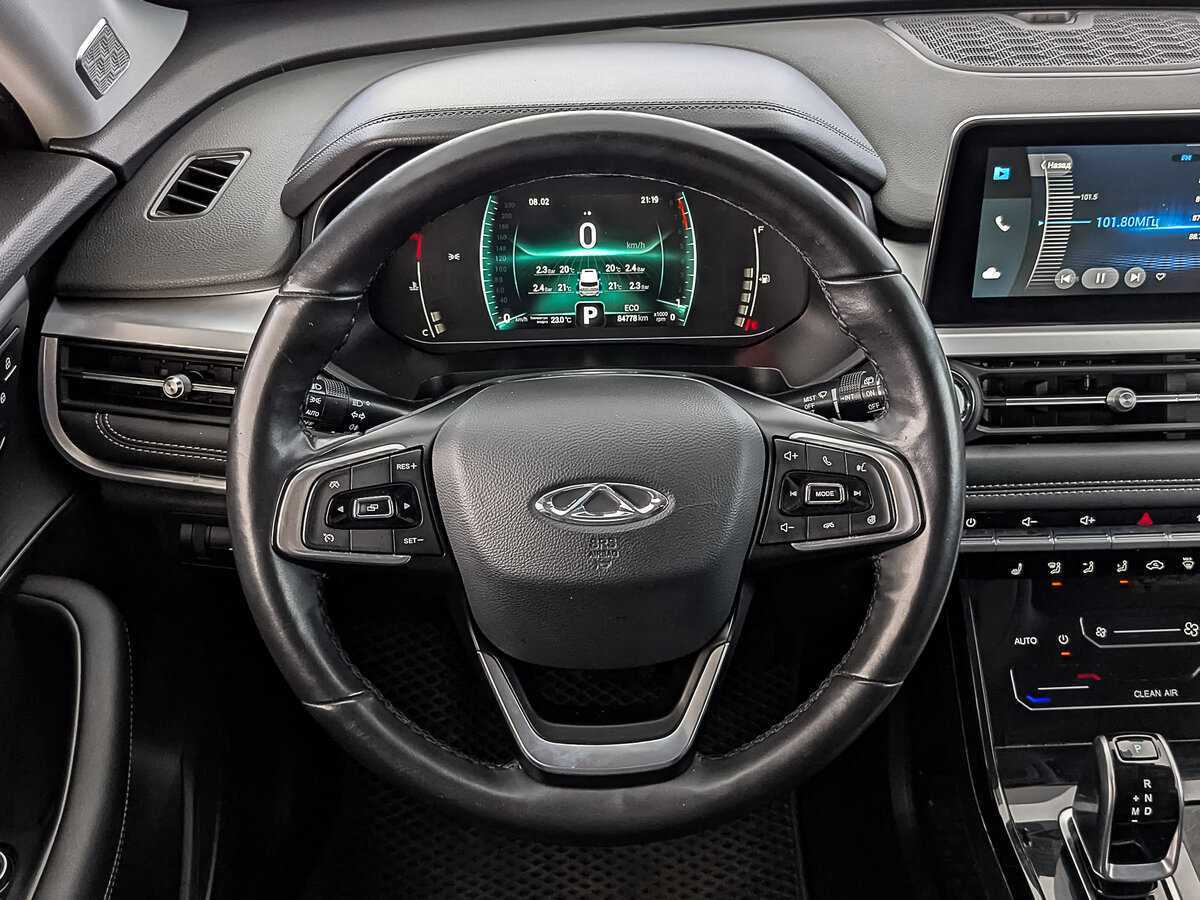 Чери Тигго 7 Про б/у, 2021, Вариатор. Фото: #21