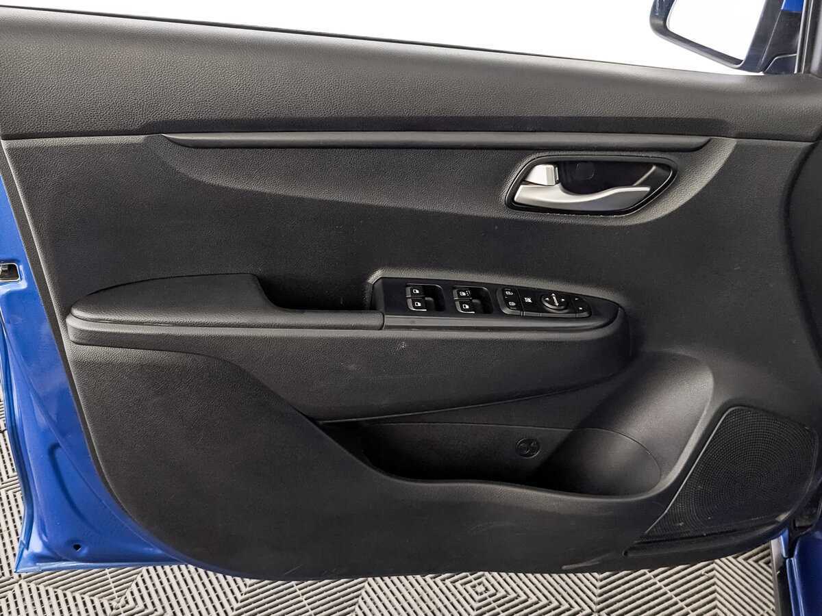 Киа Рио б/у, 2020, Автоматическая. Фото: #17