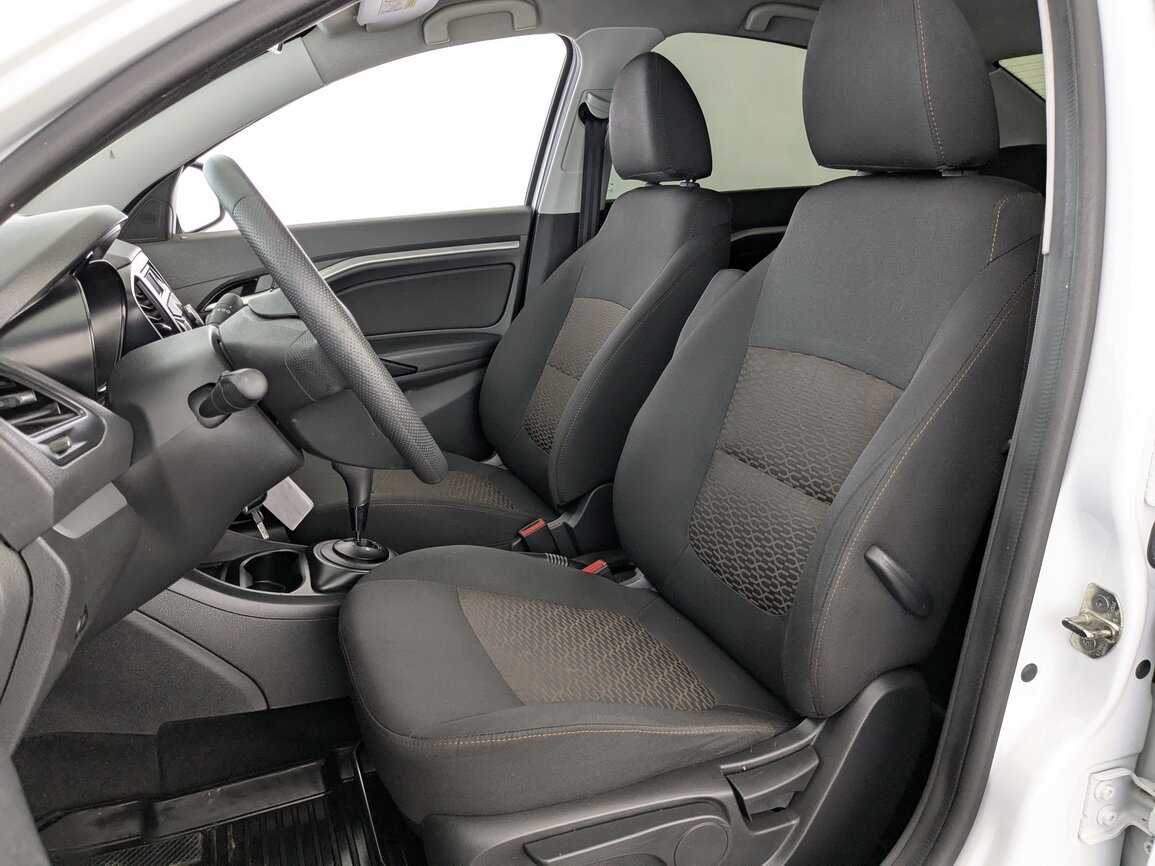 Лада (ВАЗ) Веста б/у, 2016, Роботизированная. Фото: #16