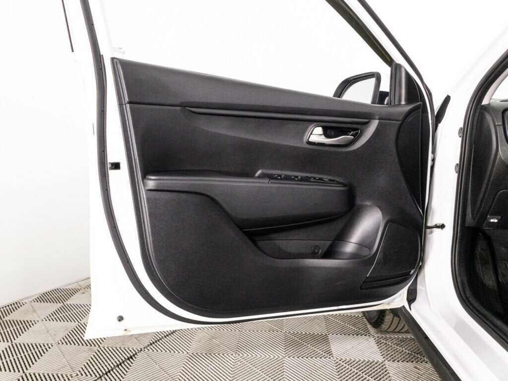 Киа Рио б/у, 2021, Автоматическая. Фото: #24