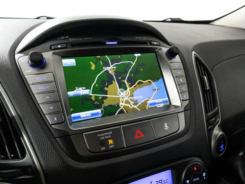 Хендай ай-икс35 б/у, 2013, Автоматическая. Фото: #14