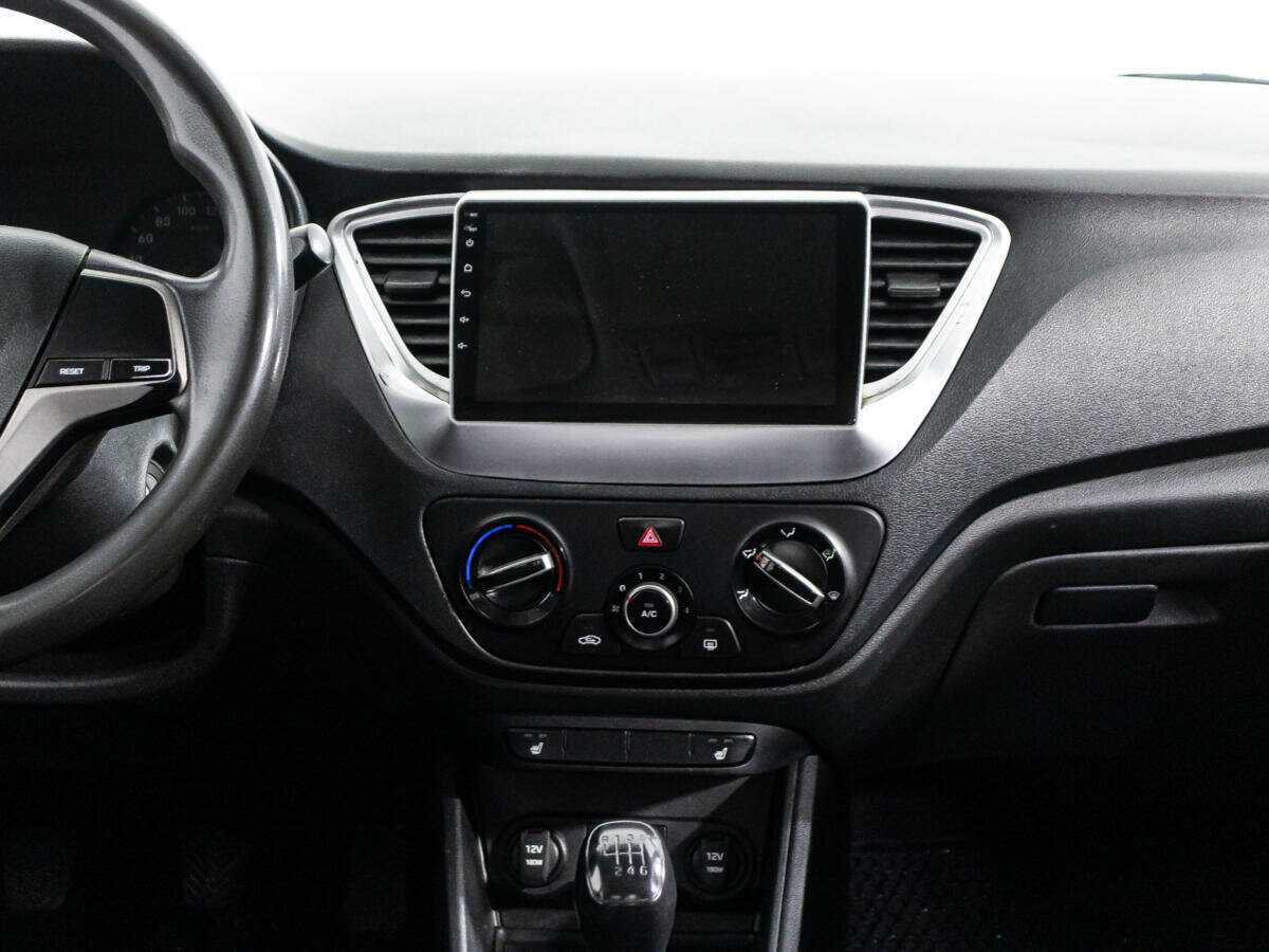 Хендай Солярис б/у, 2017, Механическая. Фото: #13