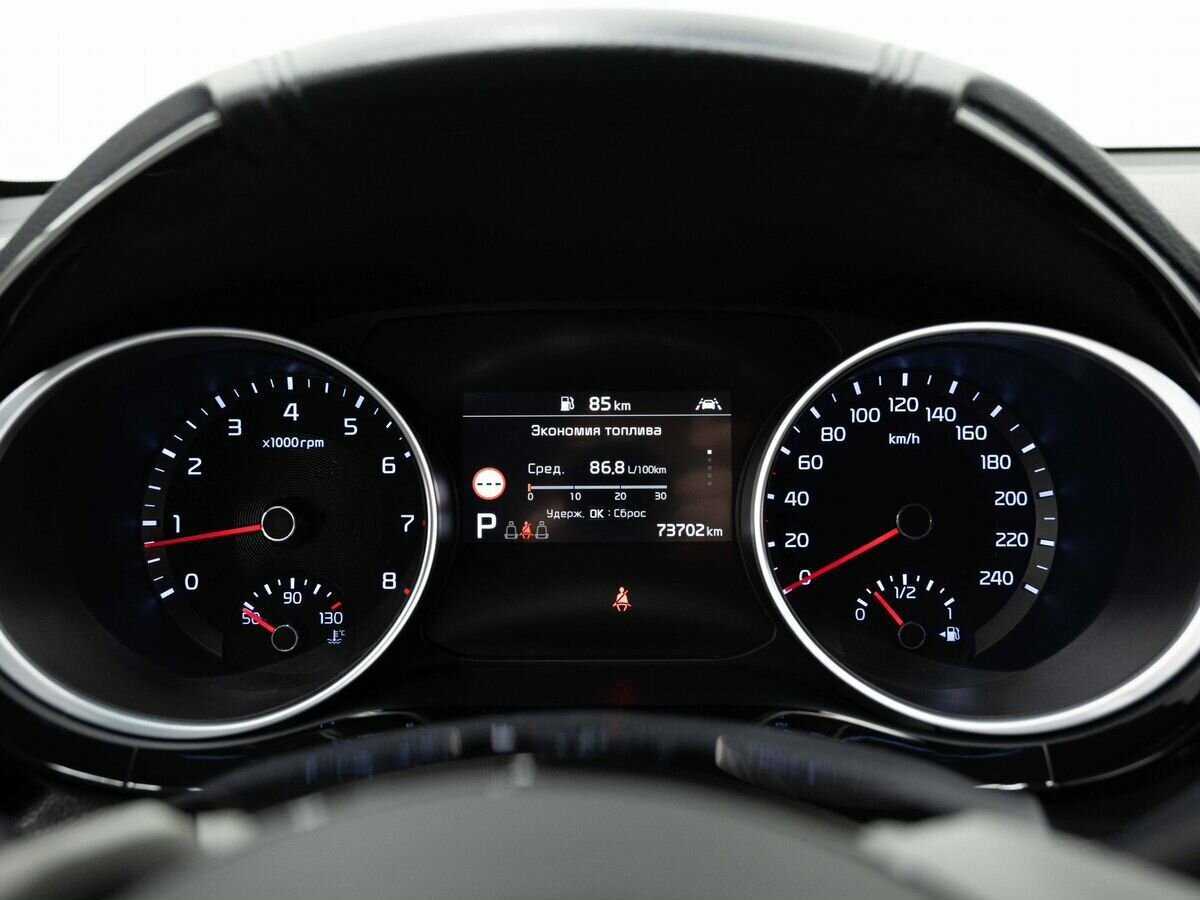 Киа Сид б/у, 2018, Роботизированная. Фото: #15