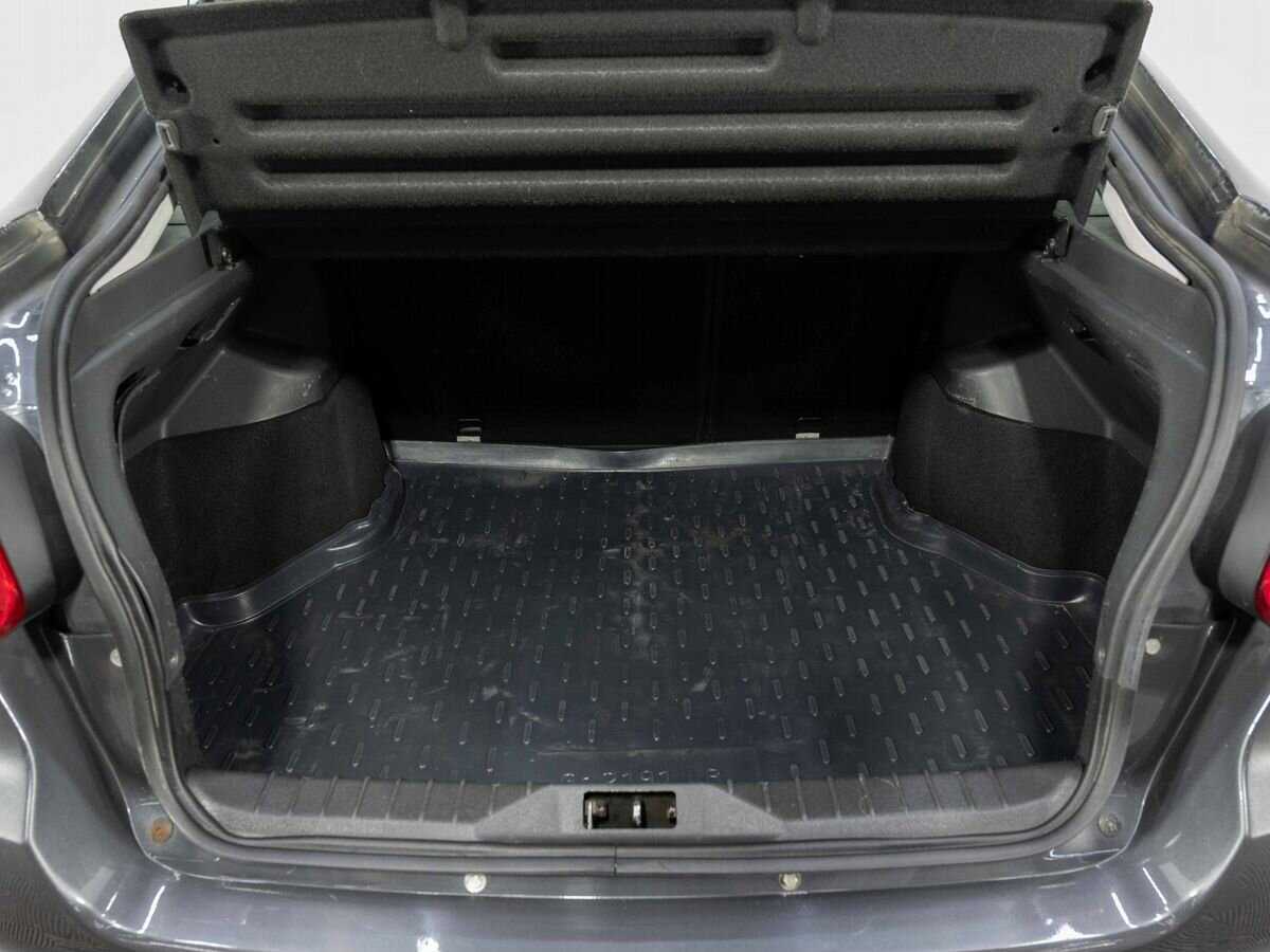 Лада (ВАЗ) Гранта б/у, 2019, Механическая. Фото: #20