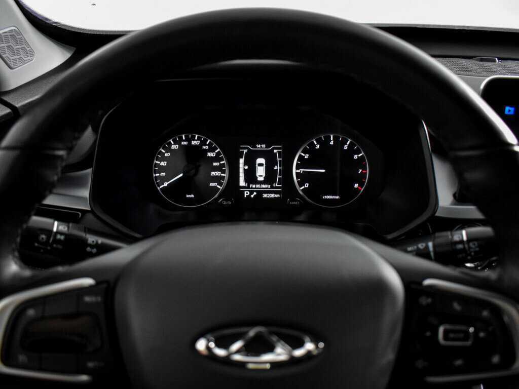 Чери Тигго 4 Про б/у, 2022, Вариатор. Фото: #22