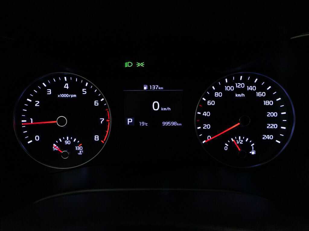 Киа Церато б/у, 2019, Автоматическая. Фото: #11