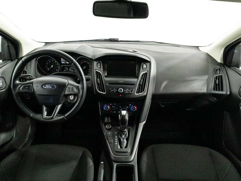 Форд Фокус б/у, 2019, Роботизированная. Фото: #12