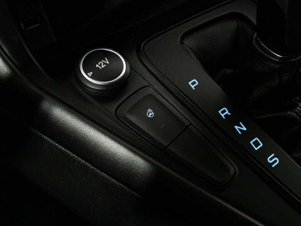 Форд Фокус б/у, 2019, Роботизированная. Фото: #16