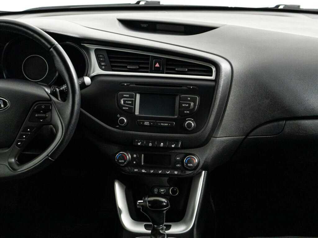 Киа Сид б/у, 2018, Автоматическая. Фото: #13