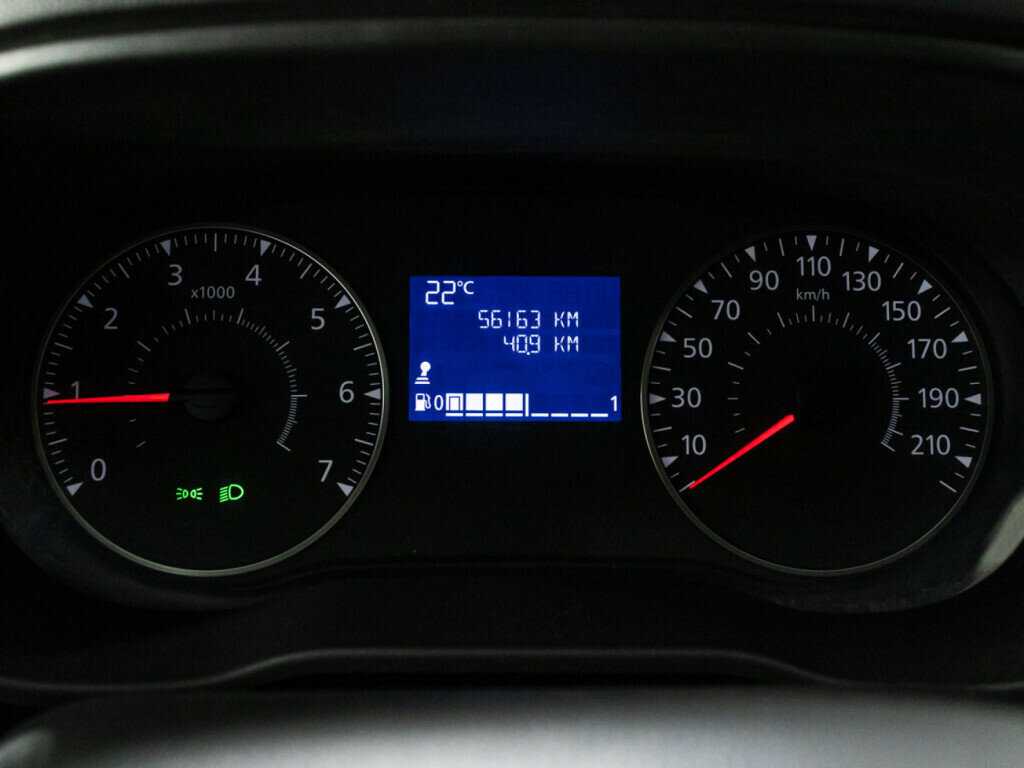 Рено Дастер б/у, 2021, Механическая. Фото: #11