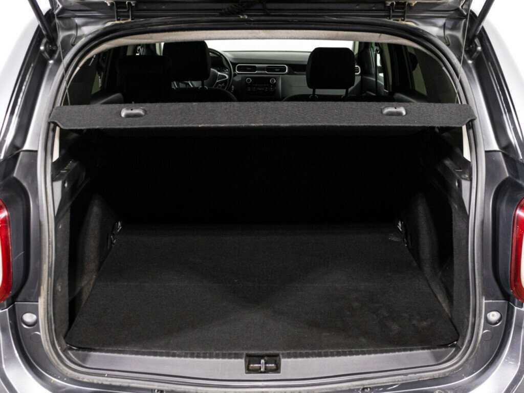 Рено Дастер б/у, 2021, Механическая. Фото: #14