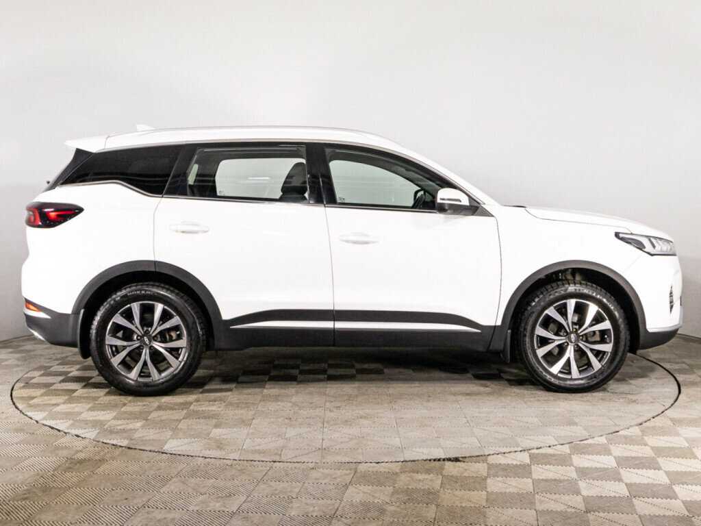 Чери Тигго 7 Про б/у, 2021, Вариатор. Фото: #3