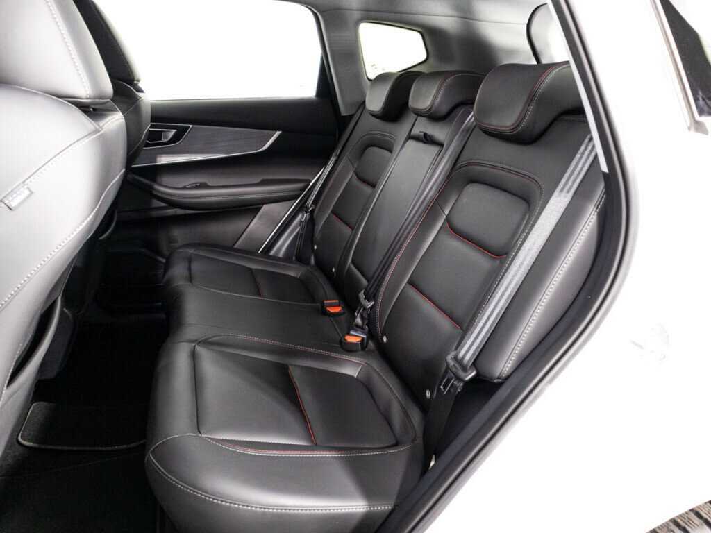 Чери Тигго 7 Про б/у, 2021, Вариатор. Фото: #9