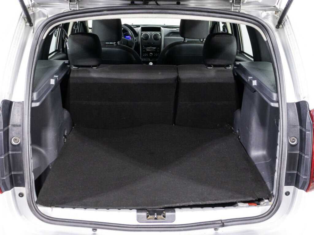 Рено Дастер б/у, 2017, Механическая. Фото: #11