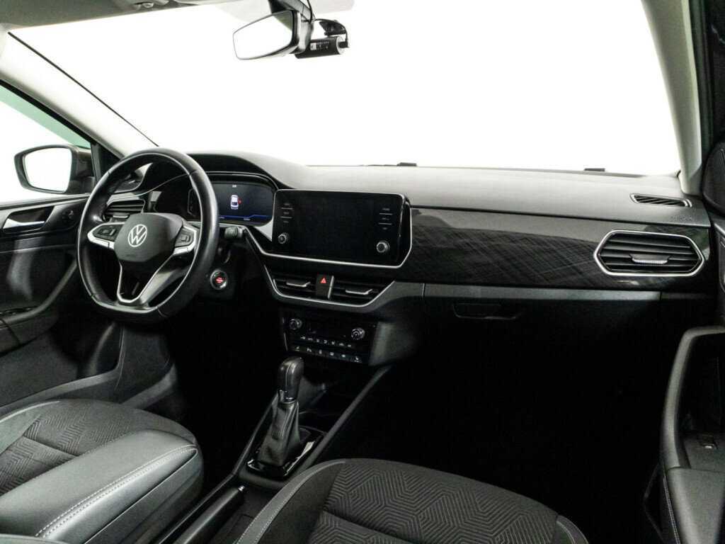 Фольксваген Поло б/у, 2021, Автоматическая. Фото: #8