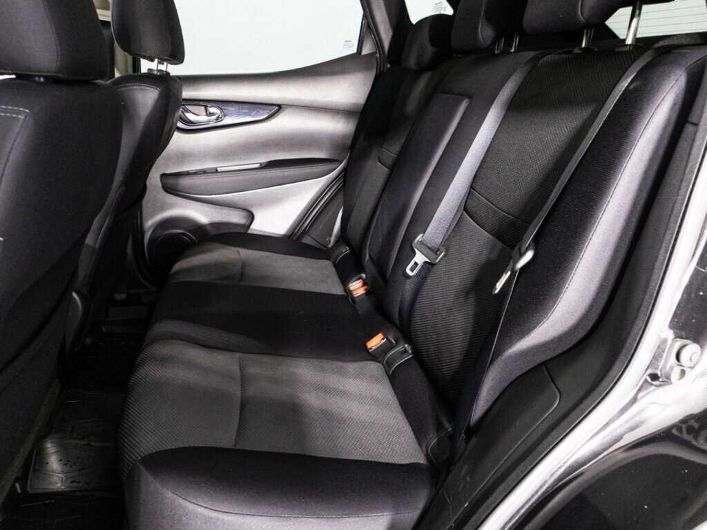 Ниссан Кашкай б/у, 2016, Вариатор. Фото: #9