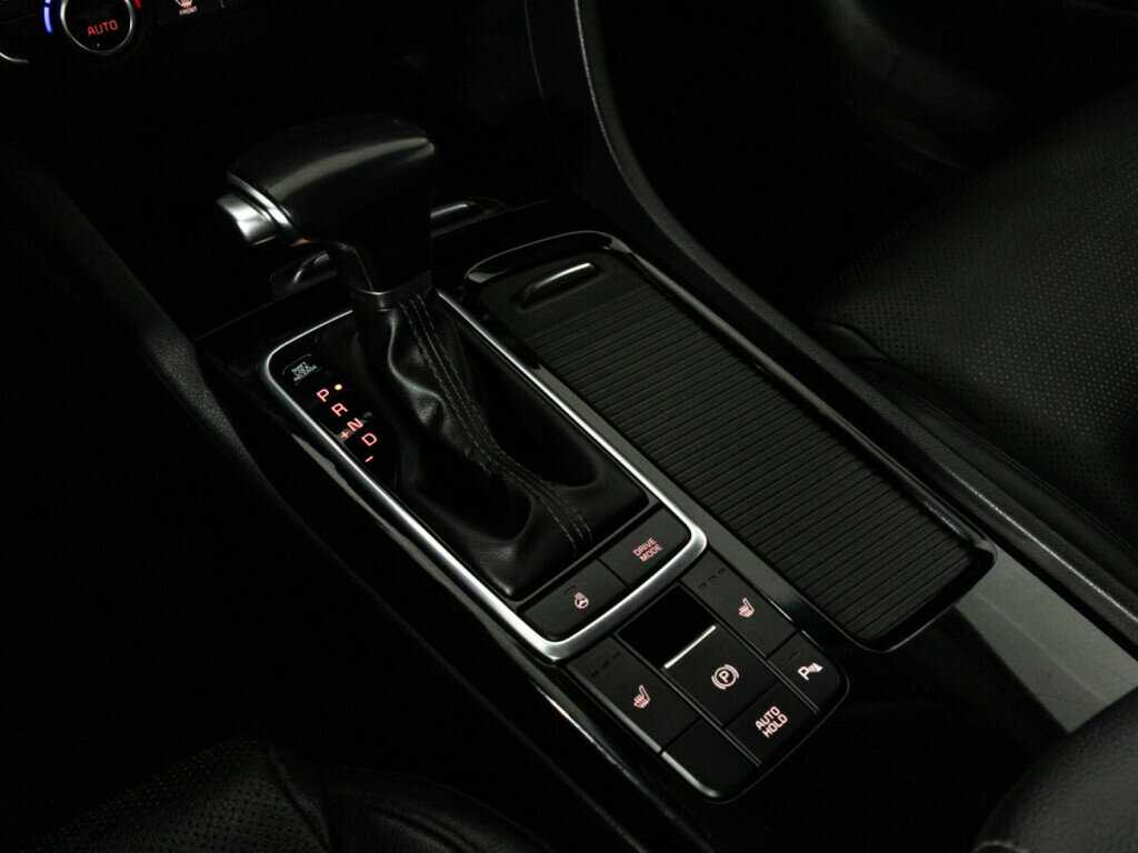 Киа Оптима б/у, 2017, Автоматическая. Фото: #17