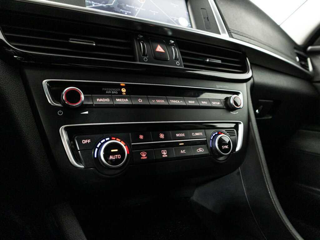 Киа Оптима б/у, 2018, Автоматическая. Фото: #14