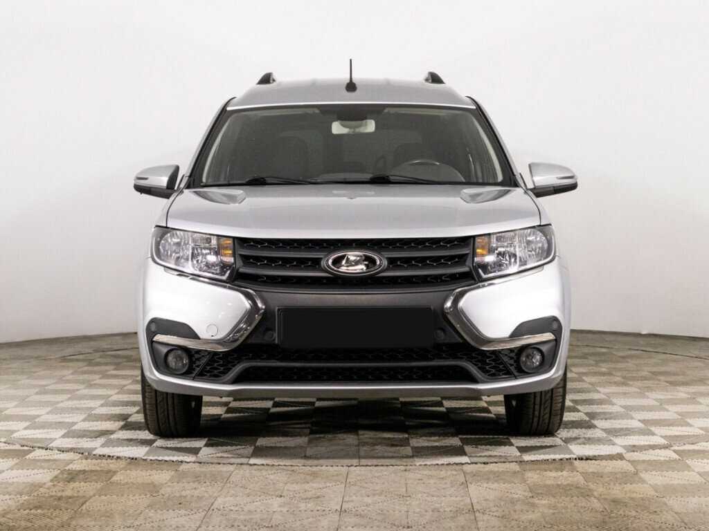 Лада (ВАЗ) Ларгус б/у, 2021, Механическая. Фото: #1