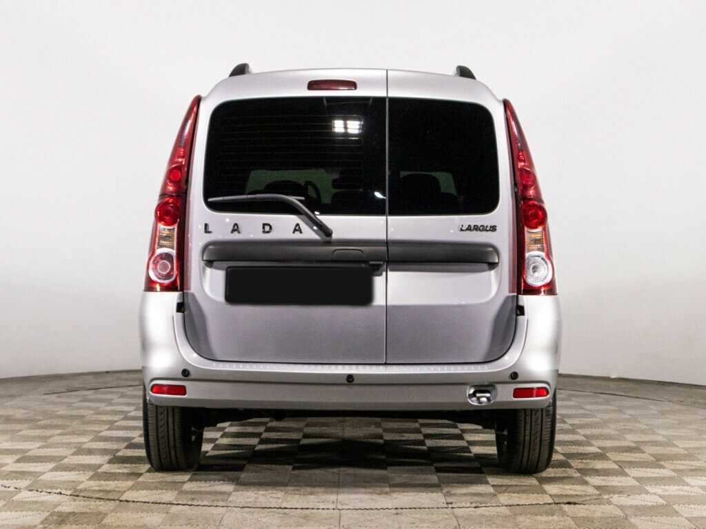 Лада (ВАЗ) Ларгус б/у, 2021, Механическая. Фото: #5