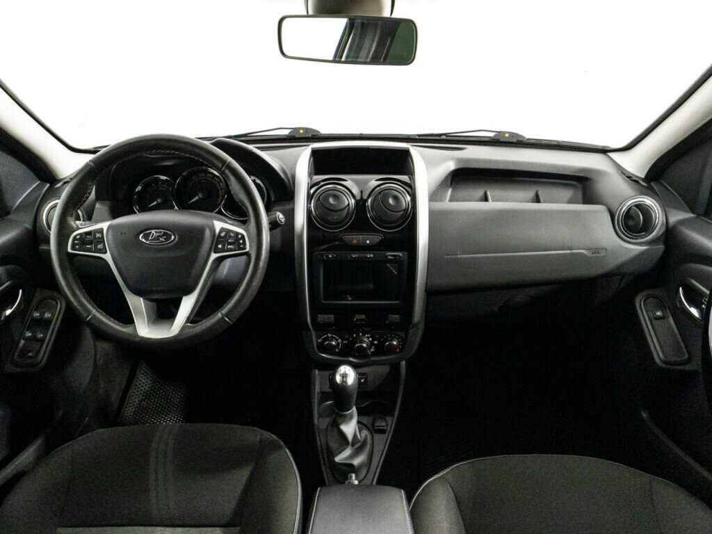 Лада (ВАЗ) Ларгус б/у, 2021, Механическая. Фото: #12