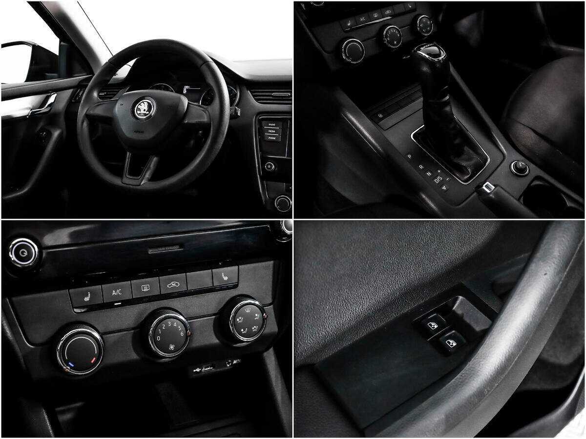 Шкода Октавия б/у, 2017, Автоматическая. Фото: #13