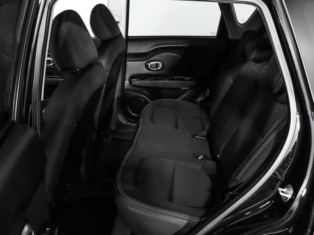 Киа Соул б/у, 2016, Автоматическая. Фото: #8