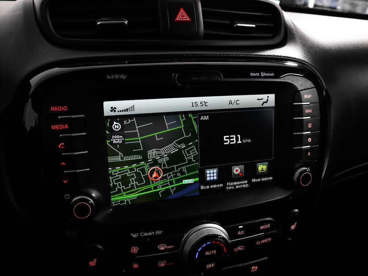 Киа Соул б/у, 2016, Автоматическая. Фото: #10