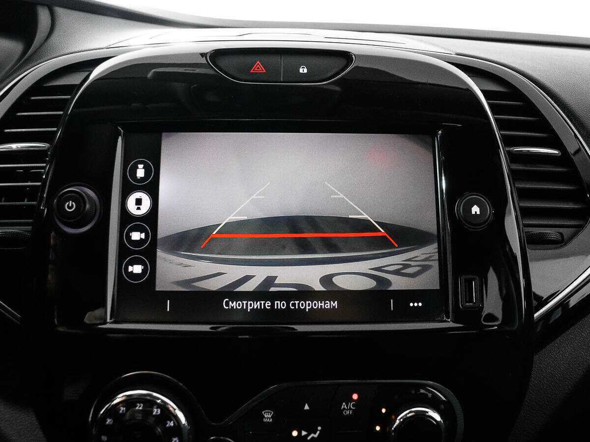 Рено Каптюр б/у, 2020, Вариатор. Фото: #12