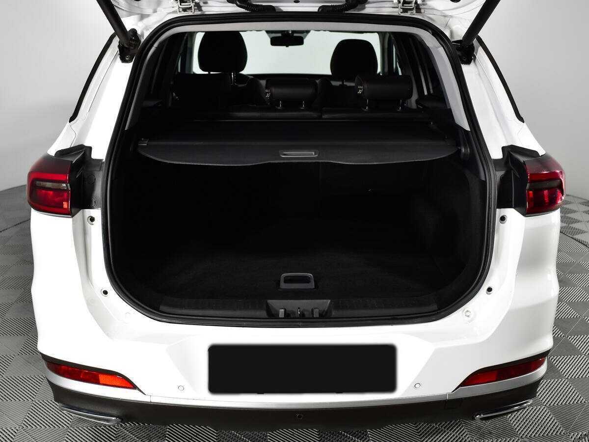 Чери Тигго 7 Про б/у, 2021, Вариатор. Фото: #16