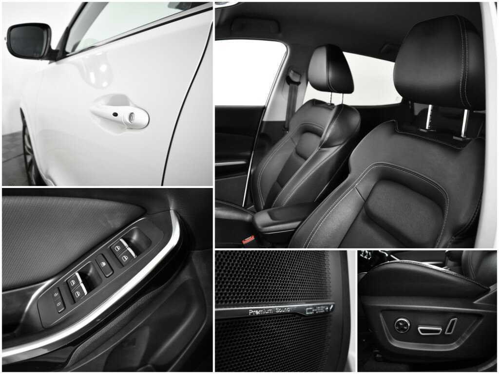 Чери Тигго 4 б/у, 2019, Вариатор. Фото: #15