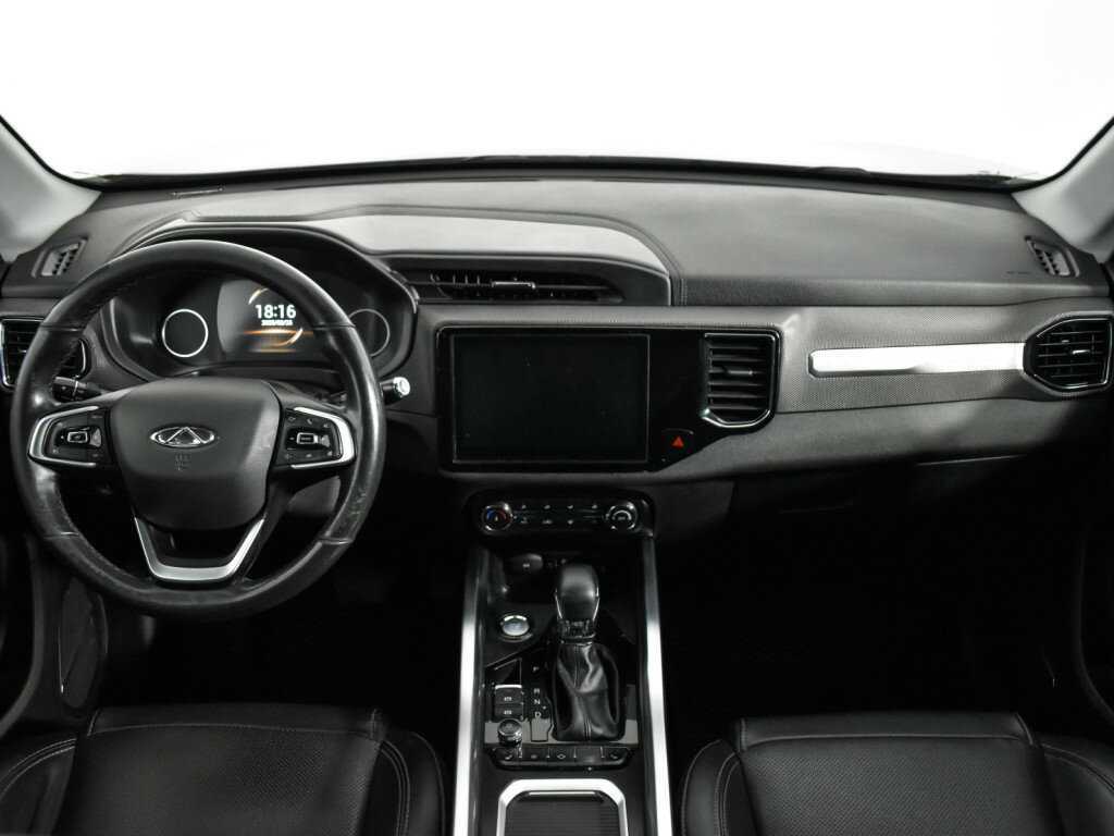 Чери Тигго 4 б/у, 2022, Роботизированная. Фото: #11