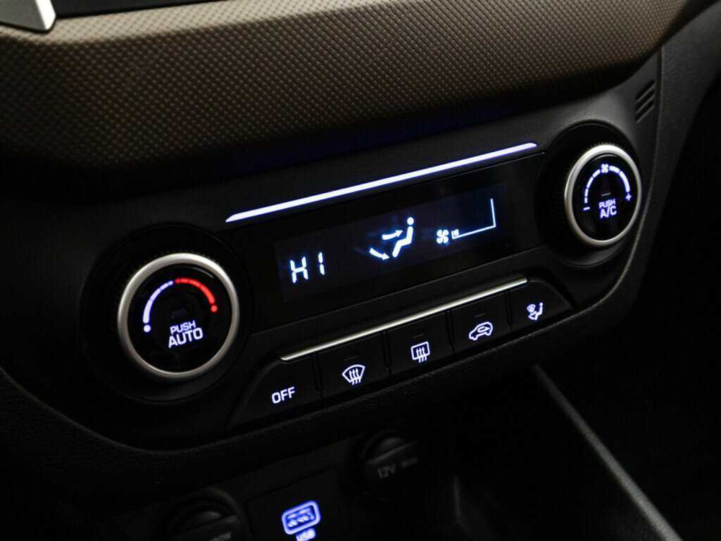 Хендай Крета б/у, 2020, Автоматическая. Фото: #15