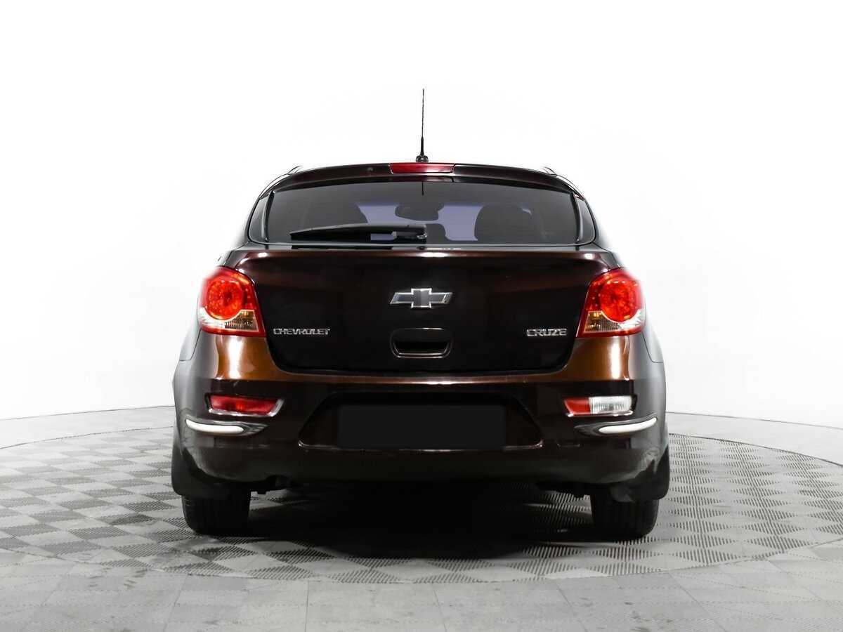 Шевроле Круз б/у, 2013, Механическая. Фото: #5