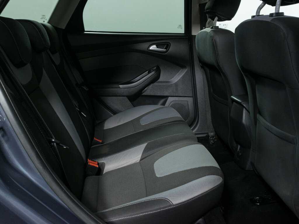 Форд Фокус б/у, 2012, Роботизированная. Фото: #9