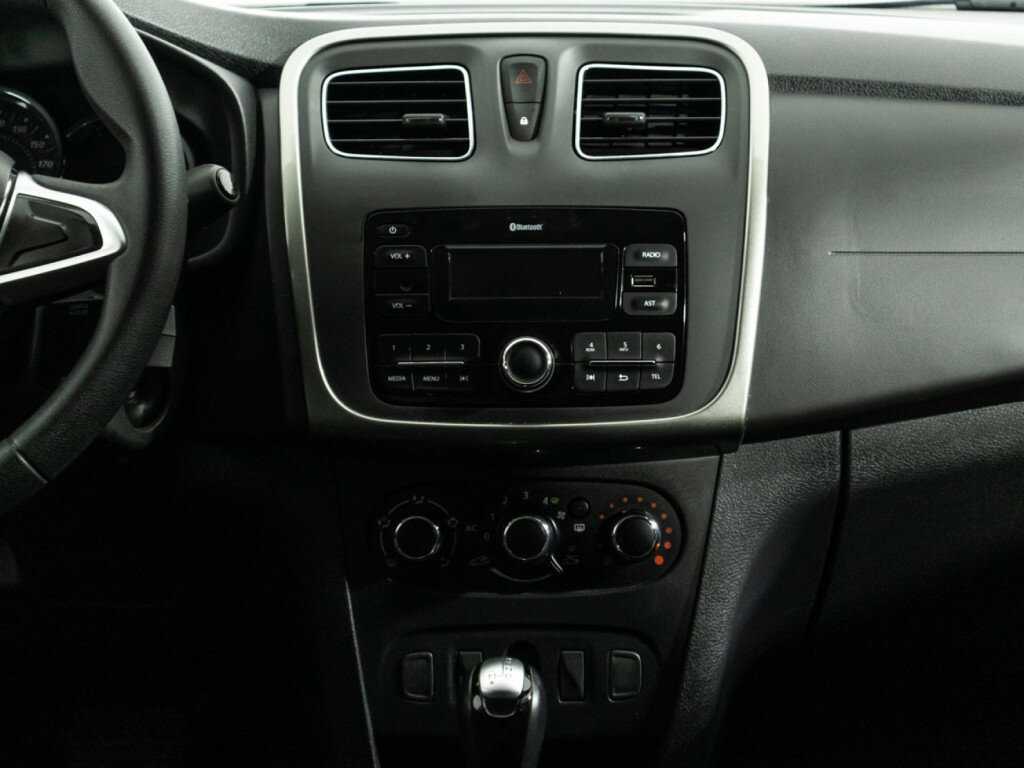 Рено Сандеро б/у, 2021, Автоматическая. Фото: #13