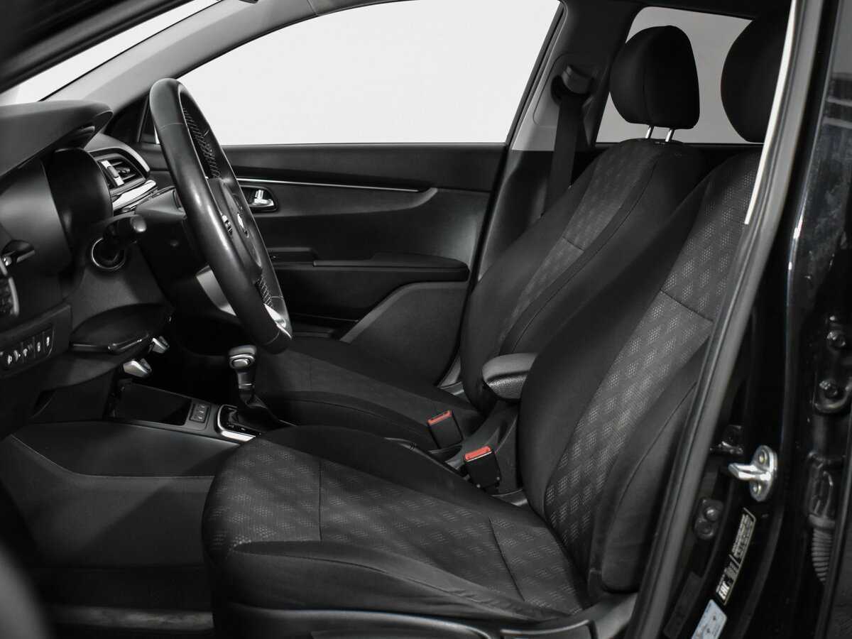 Киа Рио б/у, 2020, Автоматическая. Фото: #9