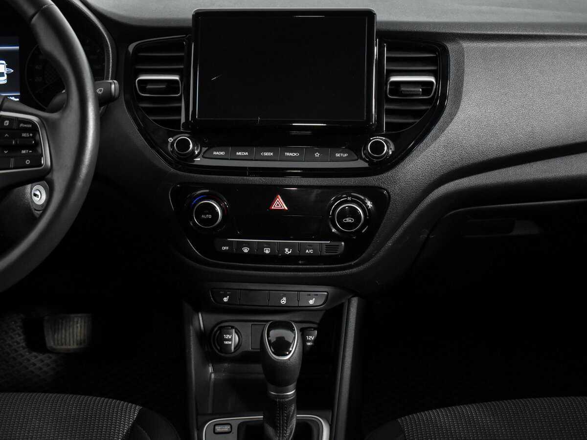 Хендай Солярис б/у, 2020, Автоматическая. Фото: #12