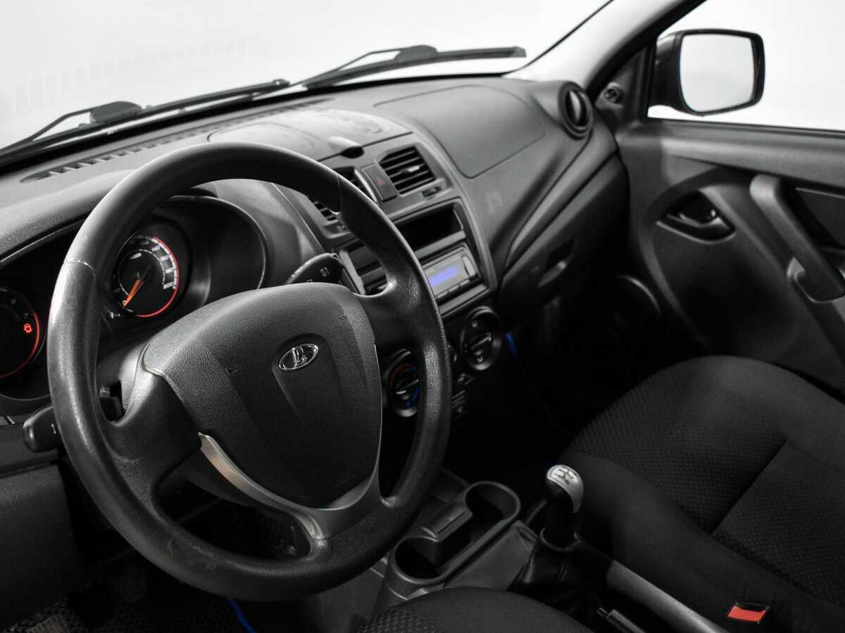 Лада (ВАЗ) Калина б/у, 2013, Механическая. Фото: #8