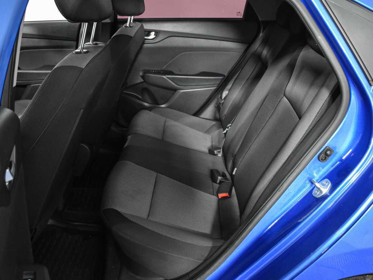 Хендай Солярис б/у, 2017, Механическая. Фото: #9