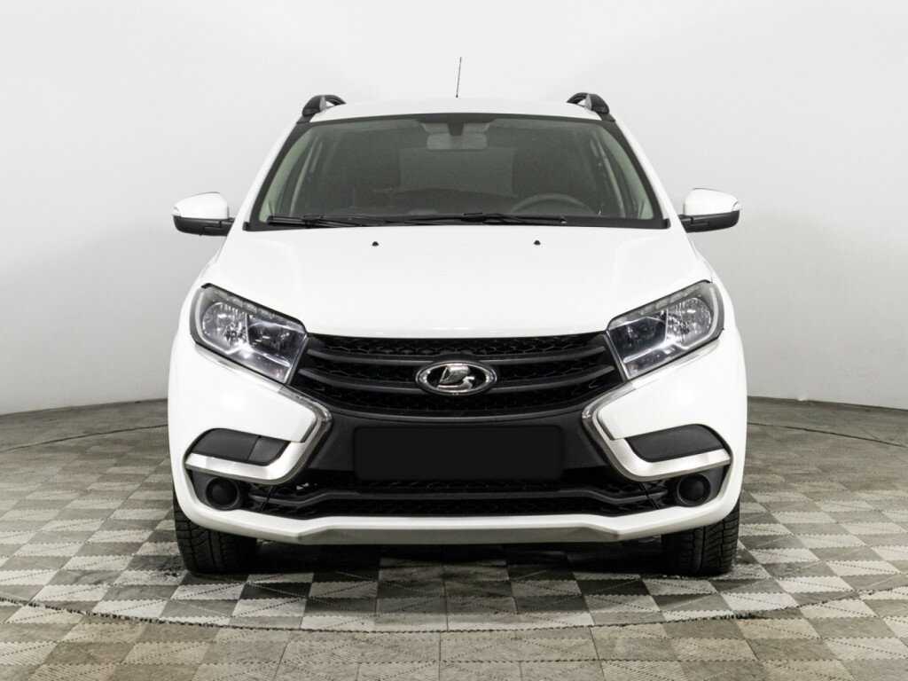 Лада (ВАЗ) ИКСРЭЙ б/у, 2018, Механическая. Фото: #1