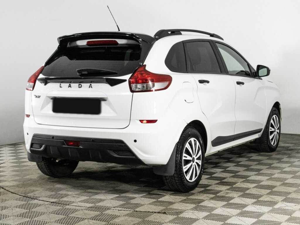 Лада (ВАЗ) ИКСРЭЙ б/у, 2018, Механическая. Фото: #4