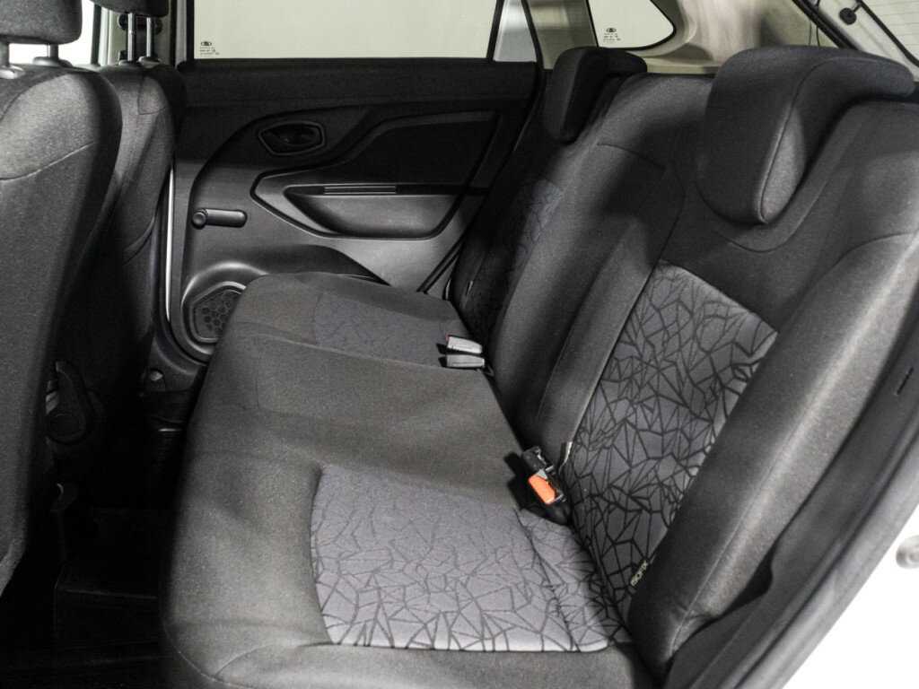 Лада (ВАЗ) ИКСРЭЙ б/у, 2018, Механическая. Фото: #9