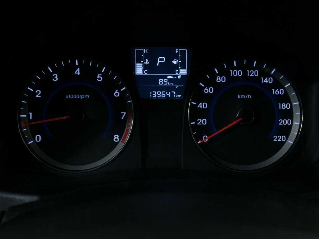 Хендай Солярис б/у, 2014, Автоматическая. Фото: #9