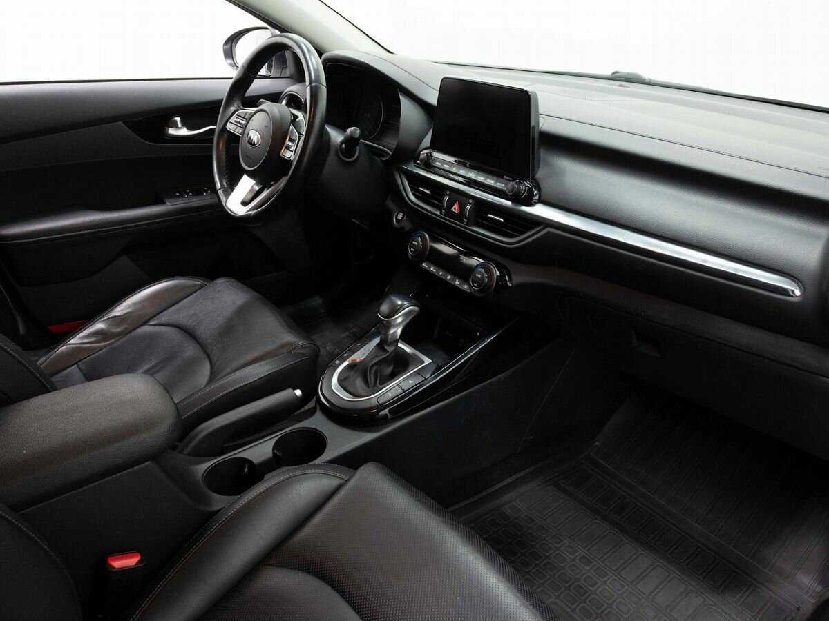 Киа Церато б/у, 2018, Автоматическая. Фото: #10