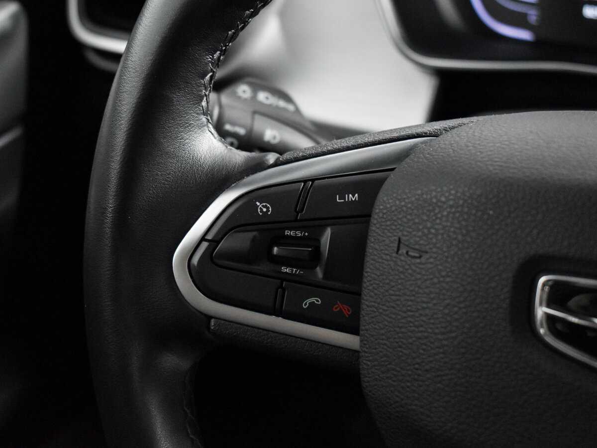 Джили Кулрэй б/у, 2021, Роботизированная. Фото: #21