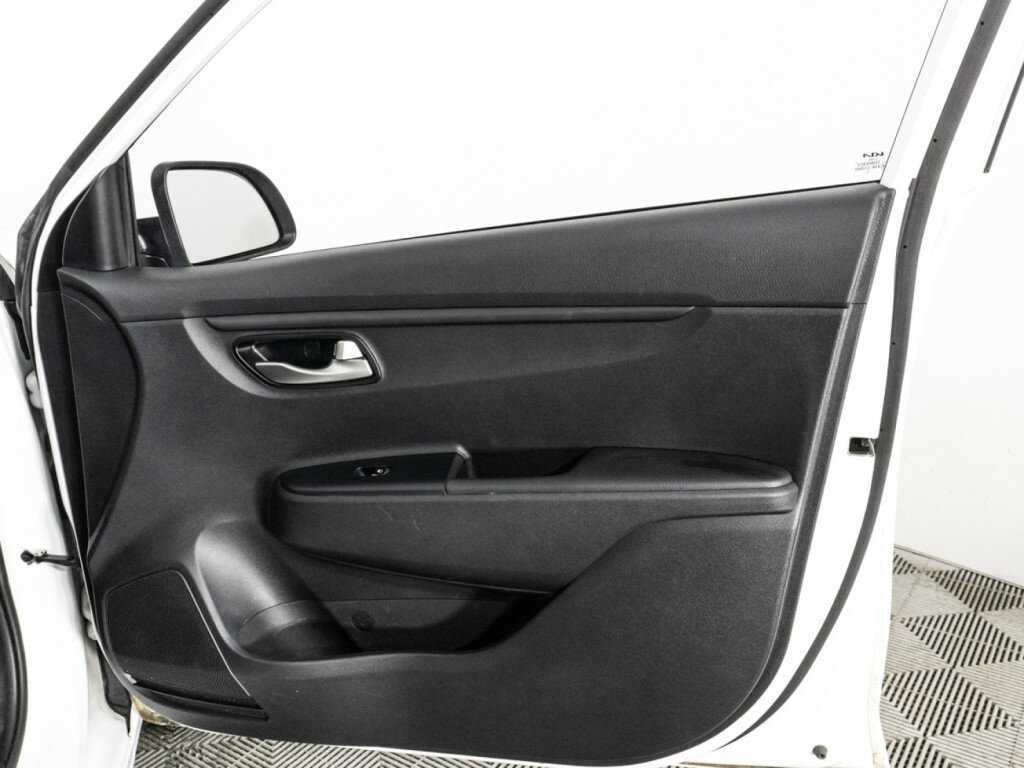 Киа Рио б/у, 2022, Автоматическая. Фото: #27